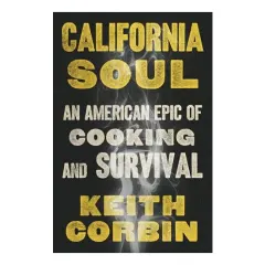 Coperta cărții California Soul