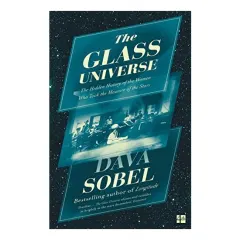 Coperta cărții The Glass Universe