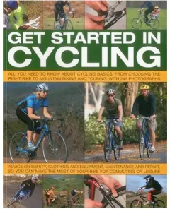 Coperta cărții Getting Started In Cycling