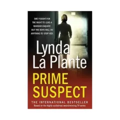 Coperta cărții Prime Suspect, Lynda La Plante