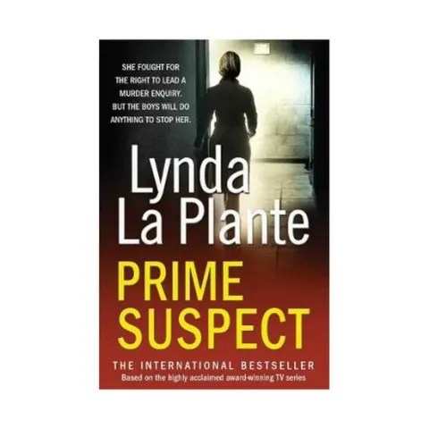 Coperta cărții Prime Suspect, Lynda La Plante