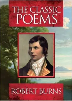 Coperta cărții The classic poems, Robert Burns