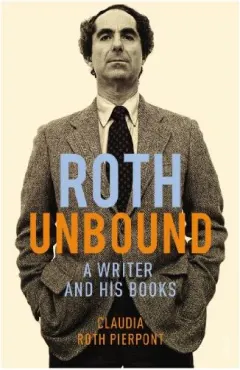 Coperta cărții Roth Unbound