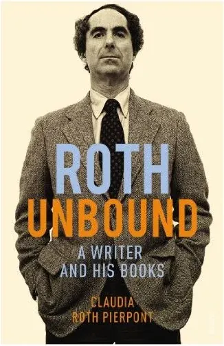 Coperta cărții Roth Unbound