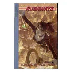 Coperta cărții Runaways Vol. 5, Brian K. Vaughan, Adrian Alphona, Takeshi Miyazawa