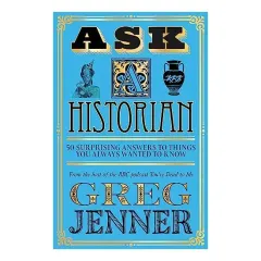 Coperta cărții Ask a Historian