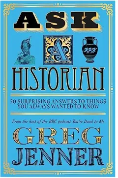Coperta cărții Ask a Historian