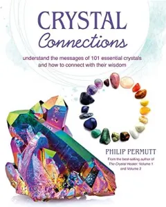 Coperta cărții Crystal Connections, Philip Permutt