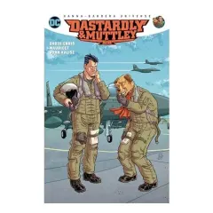 Coperta cărții Dastardly & Muttley, Garth Ennis