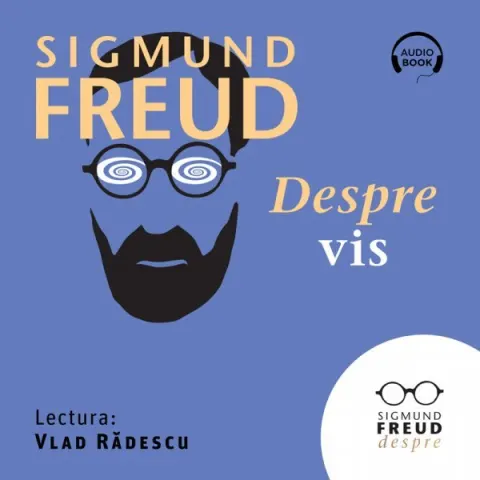 Coperta cărții Despre vis (audiobook)