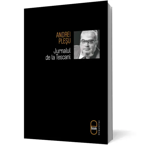 Coperta cărții Jurnalul de la Tescani (pdf)