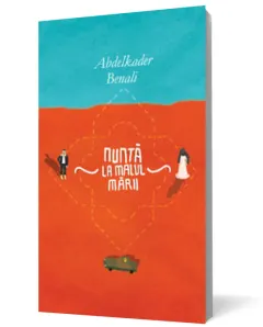 Coperta cărții Nuntă la malul mării