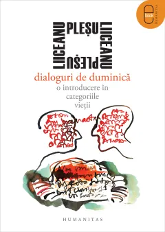 Coperta cărții Dialoguri de duminica (ebook)