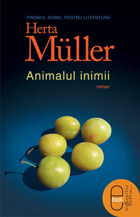 Coperta cărții Animalul inimii (epub)