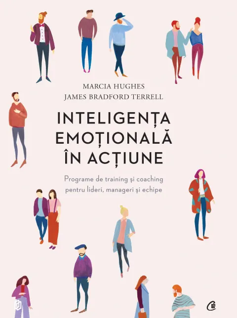 Coperta cărții Inteligenta emotionala in actiune