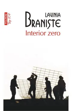 Coperta cărții Interior zero