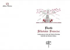 Coperta cărții Florile Sfantului Francisc