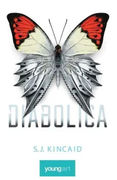 Coperta cărții Diabolica