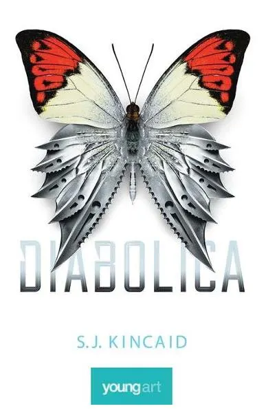 Coperta cărții Diabolica