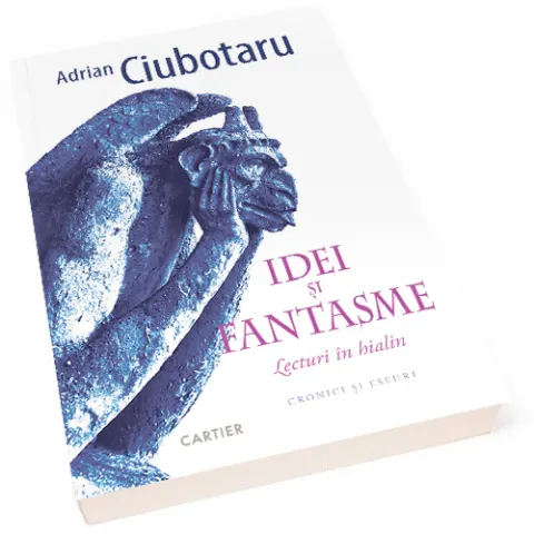 Coperta cărții Idei și fantasme