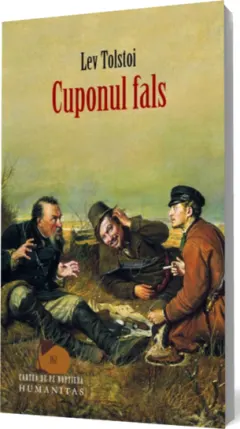 Coperta cărții Cuponul fals