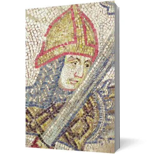 Coperta cărții Căderea Constantinopolului