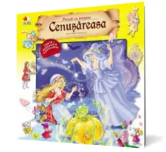 Coperta cărții Cenusareasa