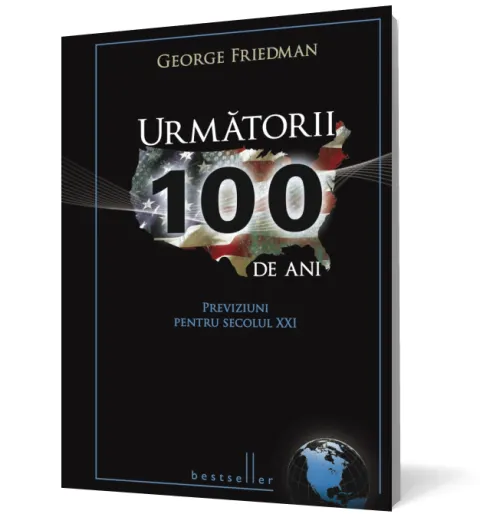 Coperta cărții Următorii 100 de ani