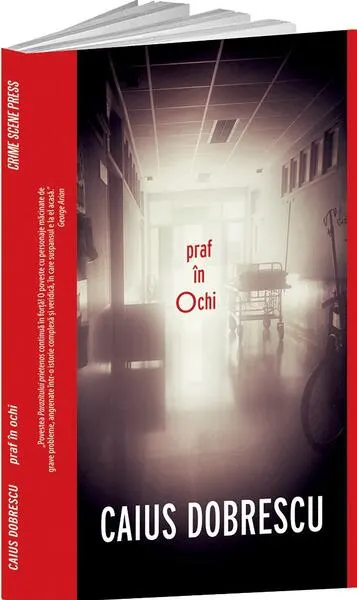 Coperta cărții Praf în ochi