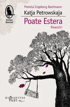 Coperta cărții Poate Estera