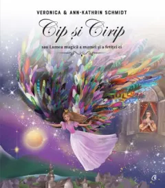 Coperta cărții Cip și Cirip