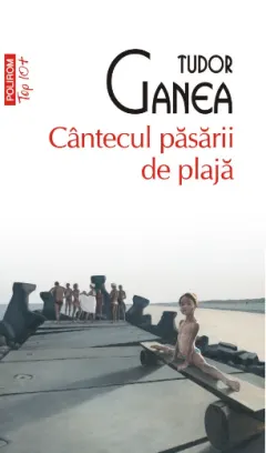 Coperta cărții Cântecul păsării de plajă
