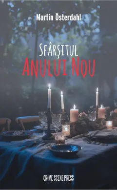 Coperta cărții Sfârșitul Anului Nou