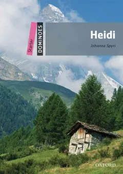 Coperta cărții Dominoes S NE Heidi