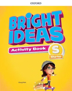 Coperta cărții Bright Ideas Starter Activity Book- REDUCERE 30%
