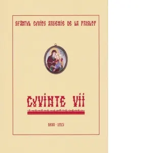 Coperta cărții Cuvinte vii