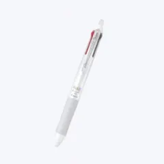 Coperta cărții Roller Frixion Ball 0.5 mm retractabil 4 culori, corp alb