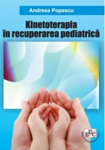 Coperta cărții Kinetoterapia in recuperarea pediatrica