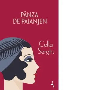 Coperta cărții Panza de paianjen