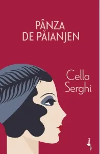 Coperta cărții Panza de paianjen