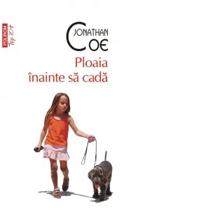 Coperta cărții Ploaia inainte sa cada (editie de buzunar)