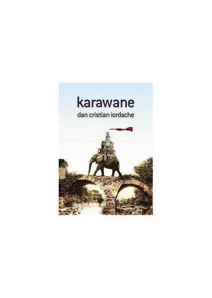 Coperta cărții Karawane