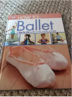 Coperta cărții How to-- ballet: a step-by-step guide to the secrets of ballet