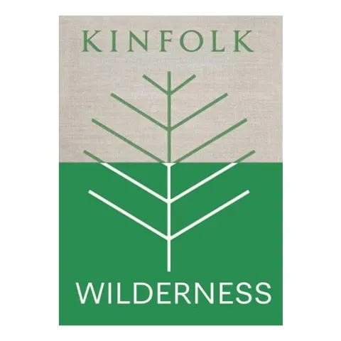 Coperta cărții Kinfolk wilderness