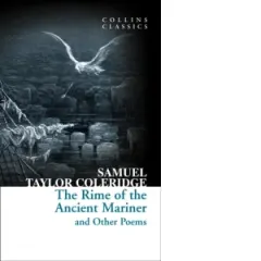 Coperta cărții The Rime of the Ancient Mariner and Other Poems