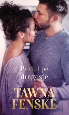 Coperta cărții Pariul pe dragoste