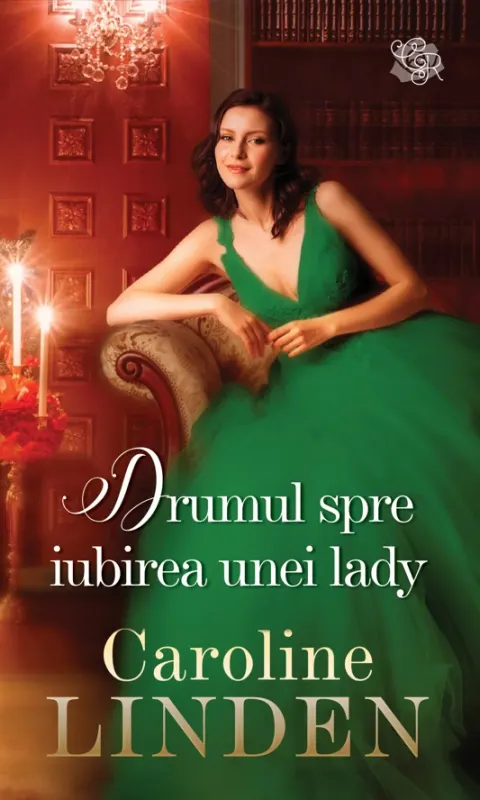 Coperta cărții Drumul spre iubirea unei lady