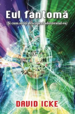 Coperta cărții Eul fantomă