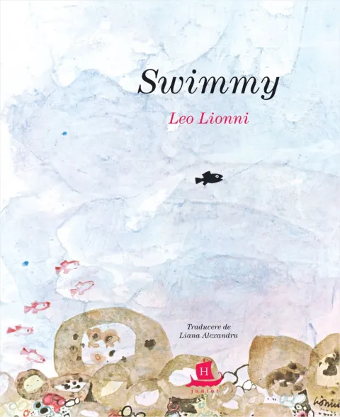 Coperta cărții Swimmy