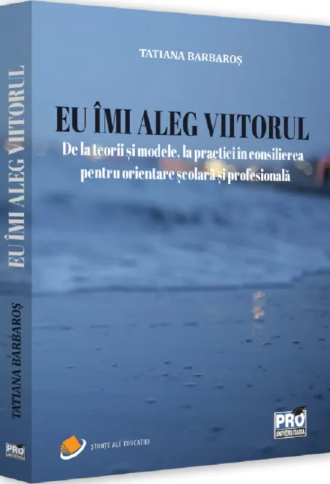 Coperta cărții Eu imi aleg viitorul